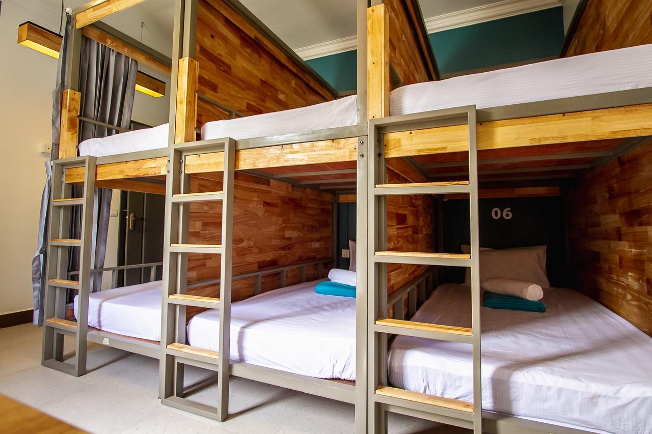 Sleep Pod Hostel Сием Реап Екстериор снимка