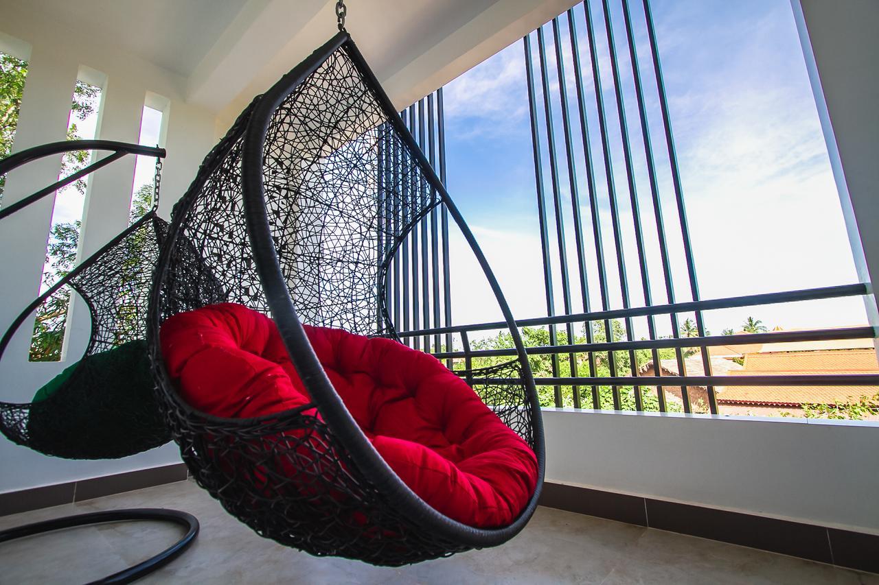 Sleep Pod Hostel Сием Реап Екстериор снимка
