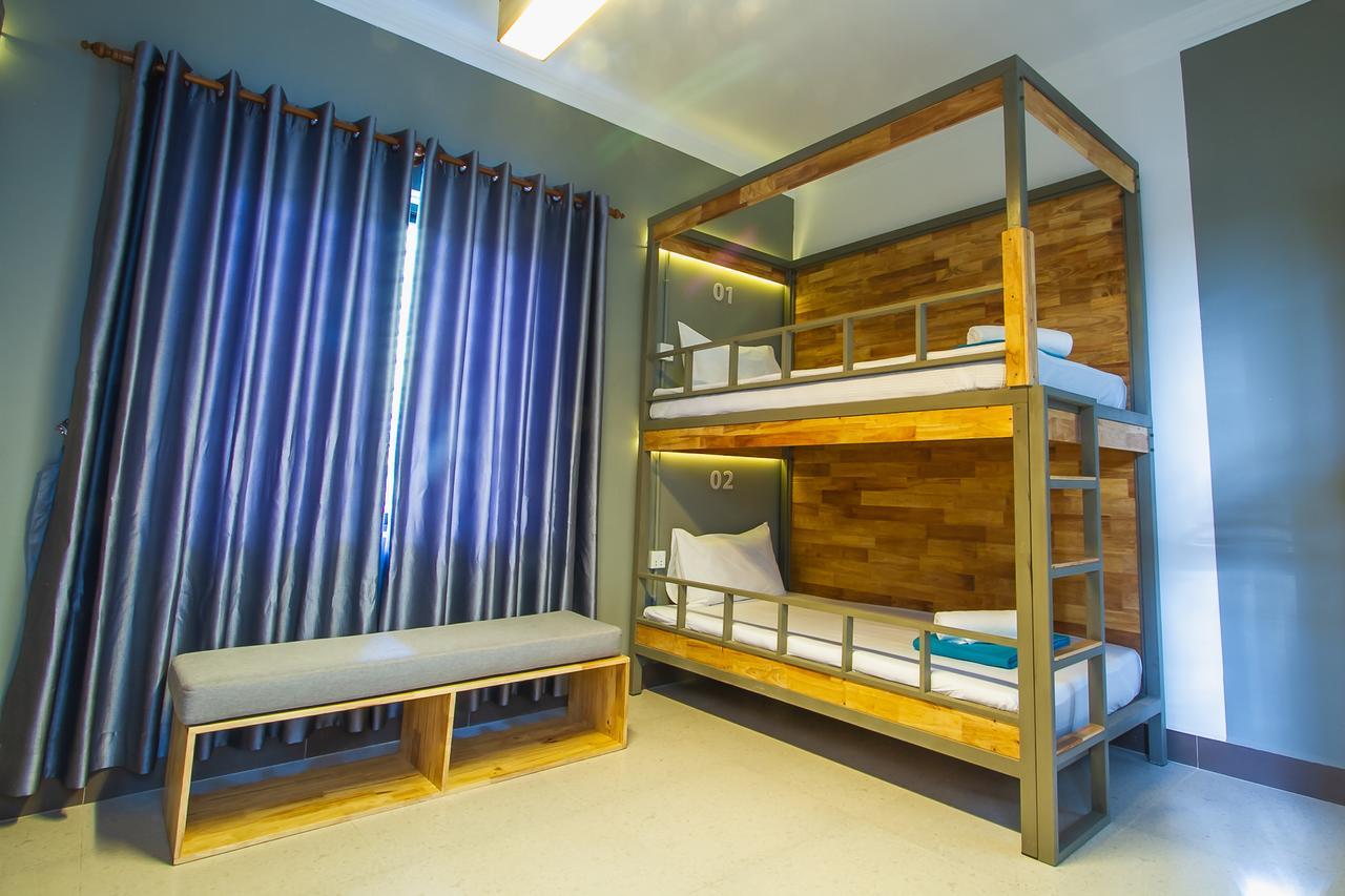 Sleep Pod Hostel Сием Реап Екстериор снимка